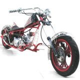 110cc Mini Chopper